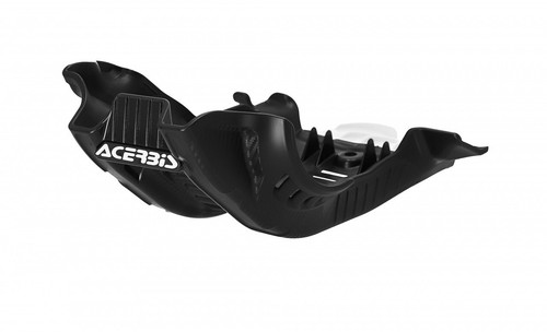 Acerbis skid plate - plate, ktm
