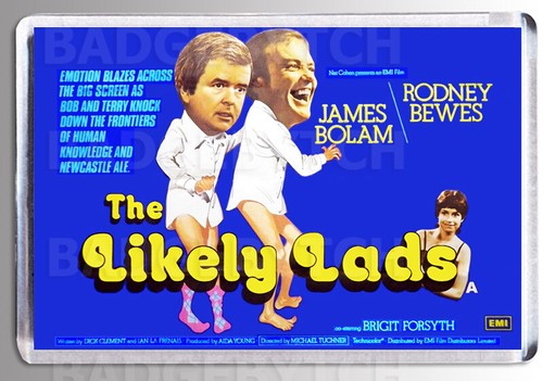 The likely lads quad - the,
