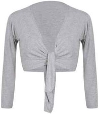 Womens Plain Cap Long Sleeve