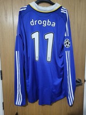 BNWT Chelsea 2007/08 Champions