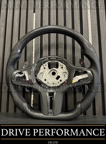 Carbon fibre custom steering - fibre,