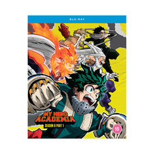 My Hero Academia: Season 6 -