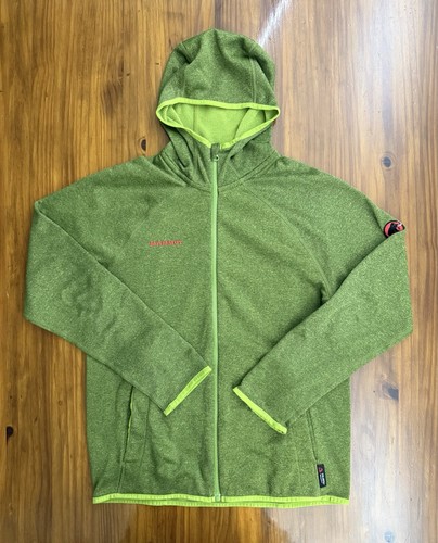 Mammut full zip - zip, fleece