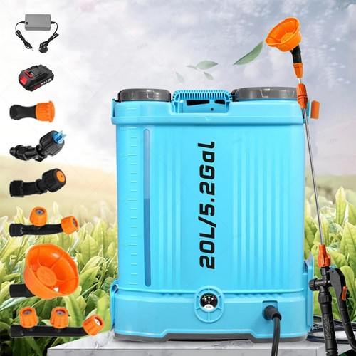 20l electric knapsack pressure - knapsack,