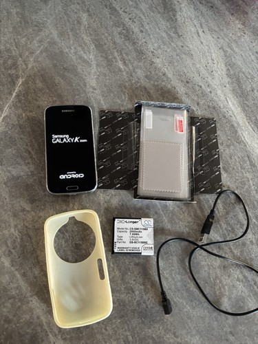 Samsung galaxy zoom - samsung, k