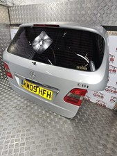 MERCEDES B CLASS TAILGATE BOOTLID (COMPLETE) W245 (POLAR SILVER 761) 2005 - 2011