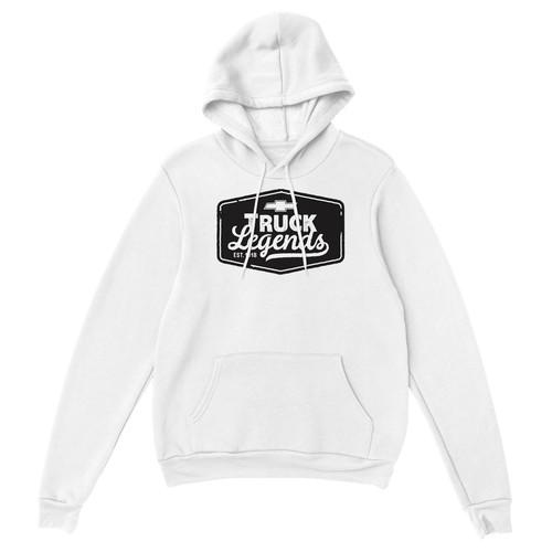 Chevy truck legends pullover - truck,