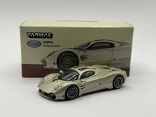1/64 NEW Tarmac Pagani UTOPIA Rinascimento T64G-TL055-BI