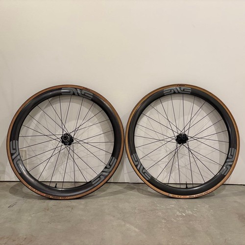 Enve ses wheels with corsa - enve,