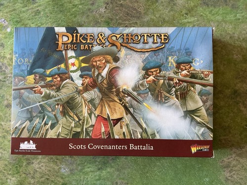 Warlord games pike and shotte - warlord,