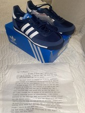 Adidas Terry Fox 40th