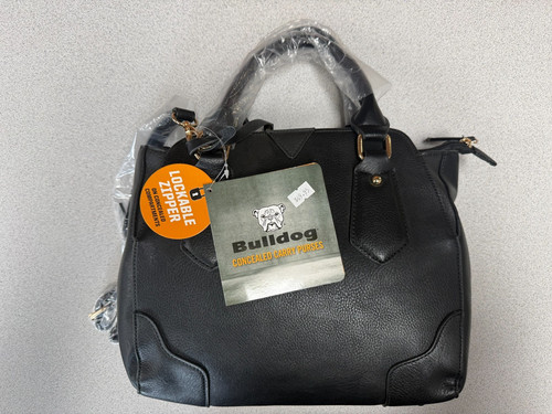 Bulldog concealed carry - concealed,