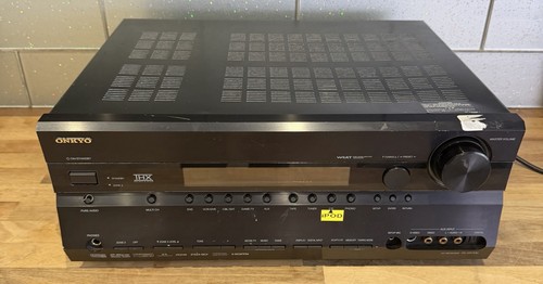 Onkyo receiver sr706 av - tx-sr706,