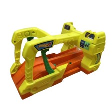 Car Launcher - Hot Wheels Ultimate Dragon Garage - Stickers May be missing/Faded