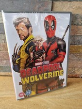 Deadpool wolverine dvd uk - &,