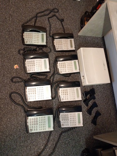 Nec sl2100 business telephone - sl2100,