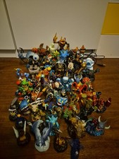 Skylanders Job Lot With 57