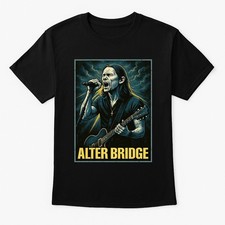 Alter Bridge Rock Band Myles Kennedy Graphic Unisex Adults & Kids T-Shirt