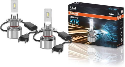 Osram ledriving xtr led - osram, h7