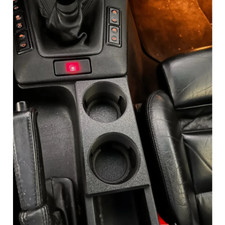 BMW E36 Cup Holder Black