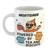 Funny Humour Gift for MORTGAGE