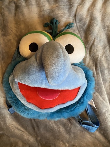 The muppet gonzo - muppet, plush
