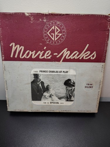 Prince charles play 16mm - at,