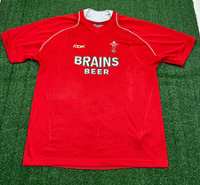 Wales Reebok Rugby Union 2006
