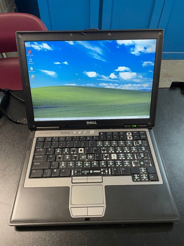 Vintage dell latitude - vintage,