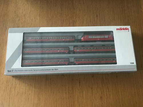 Marklin 81282 gauge - marklin, z