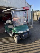 EZGO Golf Buggy Electric