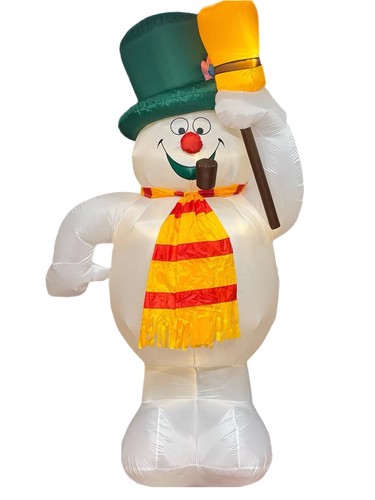 Christmas inflatable 8ft - inflatable,