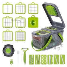 25 in 1 Vegetable Chopper