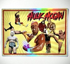 Hulk Hogan Hulkster Collectors