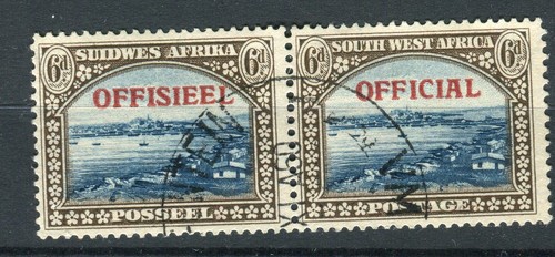 South west africa o22 kgvi - africa,