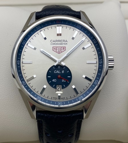 Box papers tag heuer - tag,