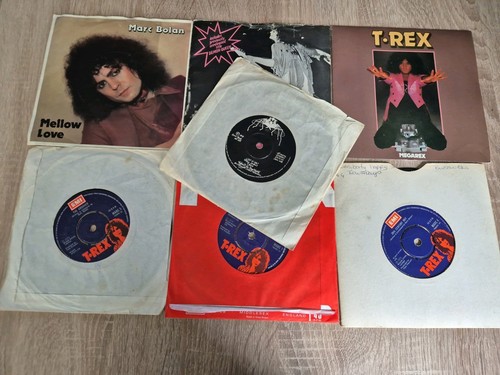 Vinyl singles rex - 7",