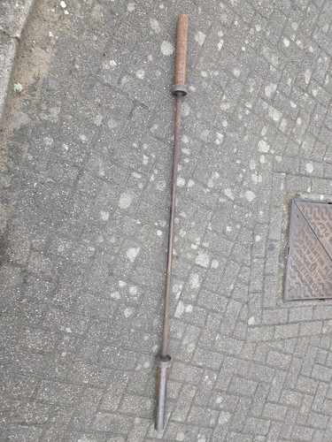 Olympic weight bar - olympic,