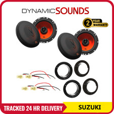 Suzuki Swift (2011-2017) 6.5"