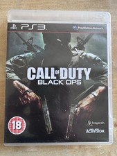 Call of Duty: Black Ops Sony
