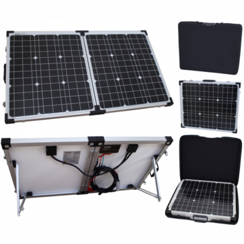 80w 12v folding solar - 80w,