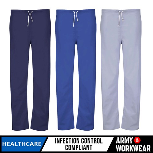 Scrub medical uniform trouser - medical,