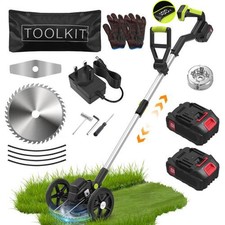 Cordless Strimmer Grass