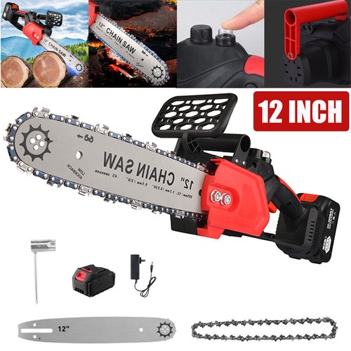Cordless chainsaw 1 - cordless,