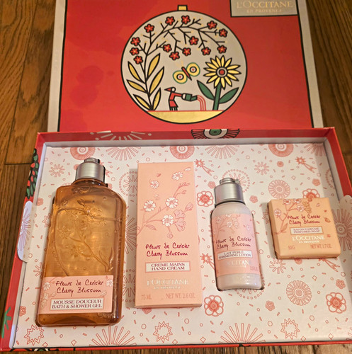 Occitane provence cherry - l'occitane,