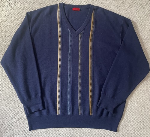 Vintage gabicci neck - v-neck, jumper