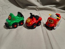 VTech Toot-Toot Drivers