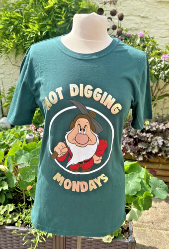 Disney grumpy not - "not, digging