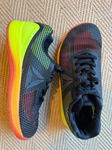 Reebok crossfit nano - crossfit, 7.0