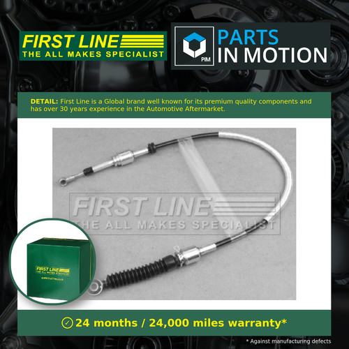 Gear change cable fits - change,